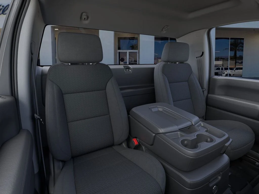 2026 GMC Sierra 2500HD Pro - Photo 16