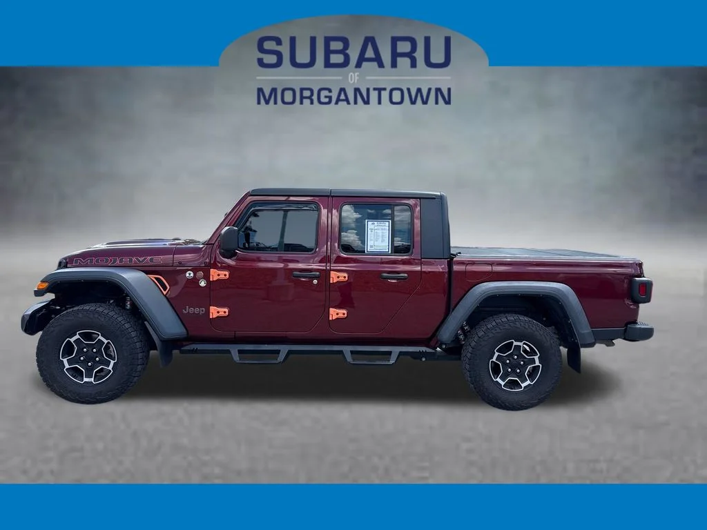 2021 Jeep Gladiator
