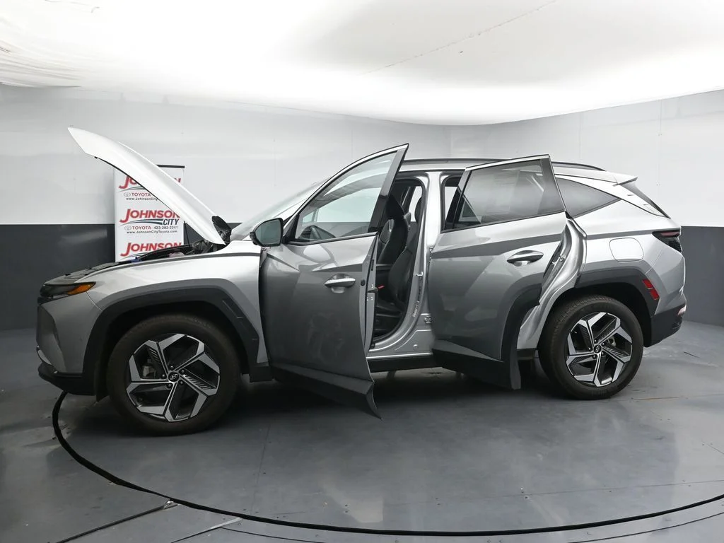 2024 Hyundai Tucson Limited - Photo 42