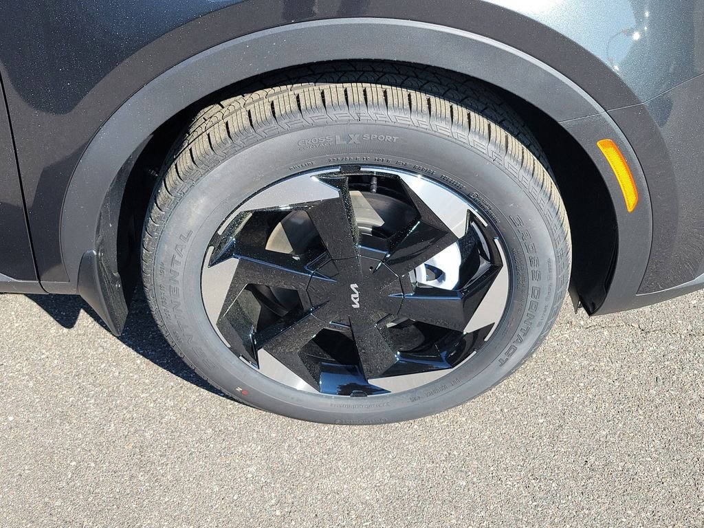 New 2026 Gray Kia EX image 42
