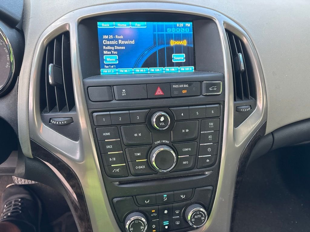 Used 2014 White Buick Base image 8