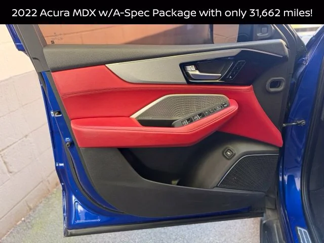 Used 2022  Acura A-Spec image 7