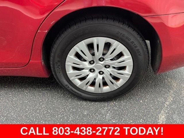 Used 2011 Red Toyota LE image 29