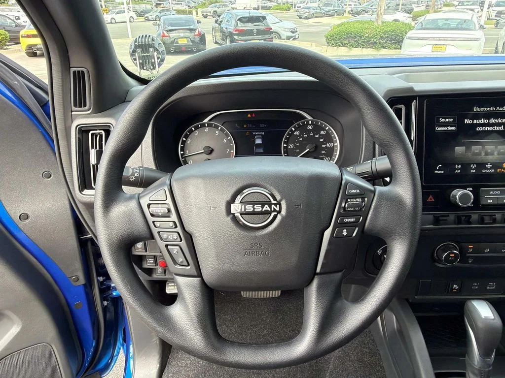 New 2026 Bluestone Pearl Nissan SV image 10