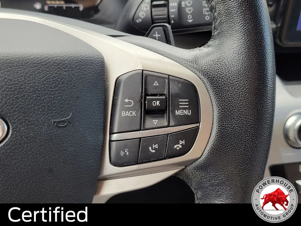 Used 2020 White Ford XLT image 31