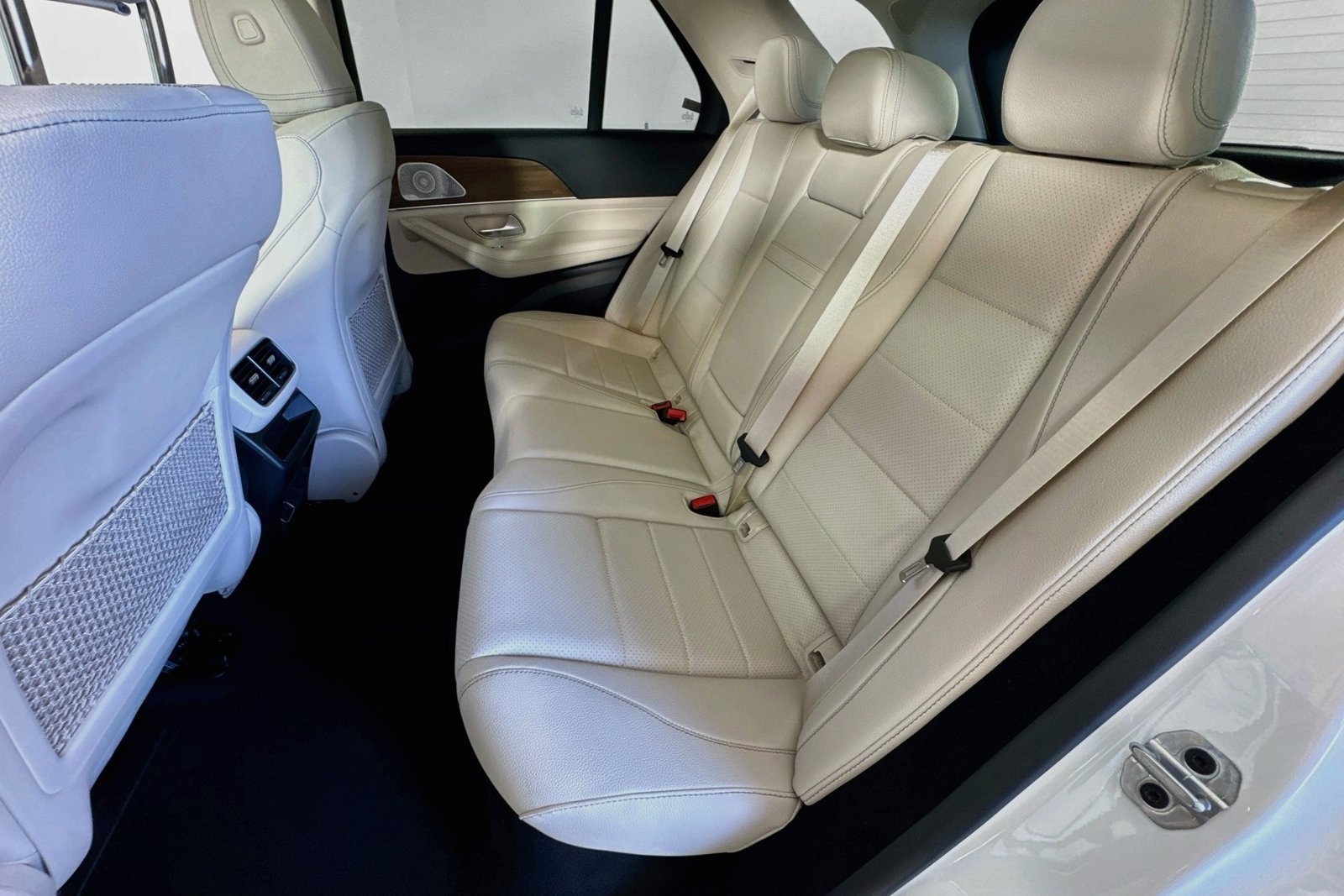 New 2026 Polar White Mercedes-Benz GLE 350 image 22