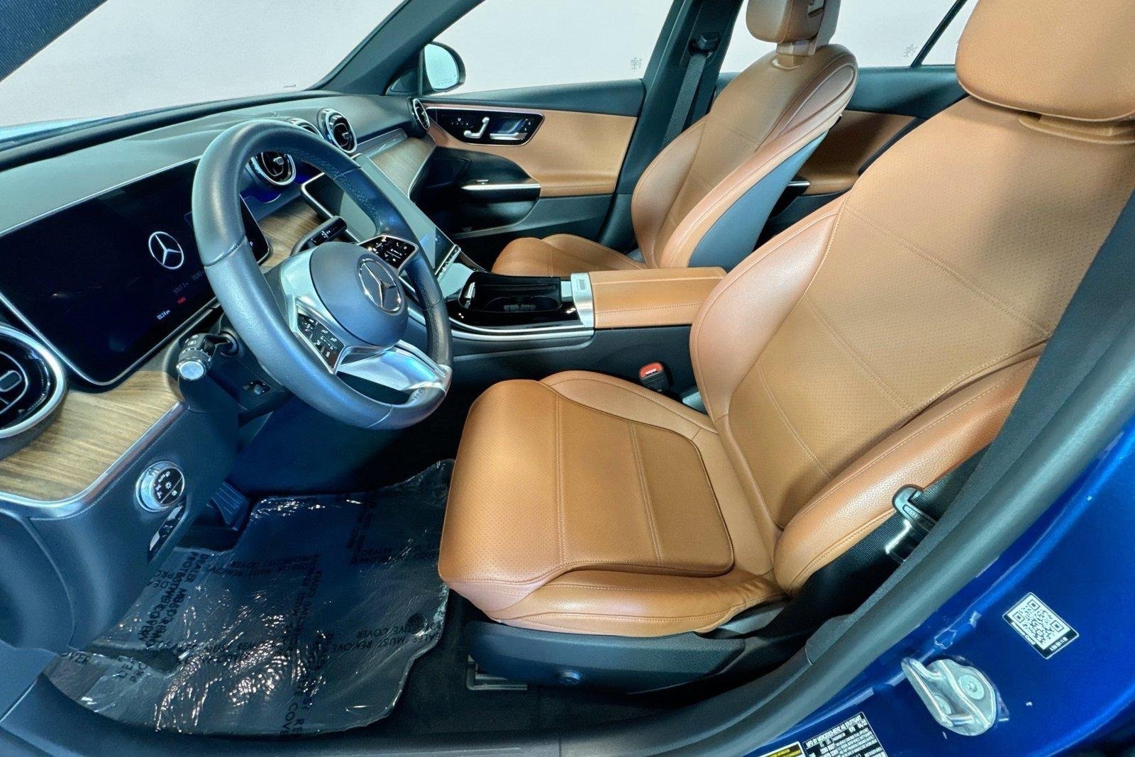 Used 2022 Starling Blue Metallic Mercedes-Benz C 300 image 19