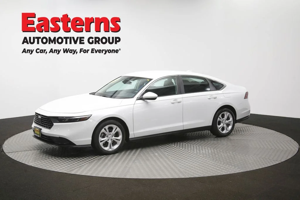 Used 2024 White Honda LX image 56