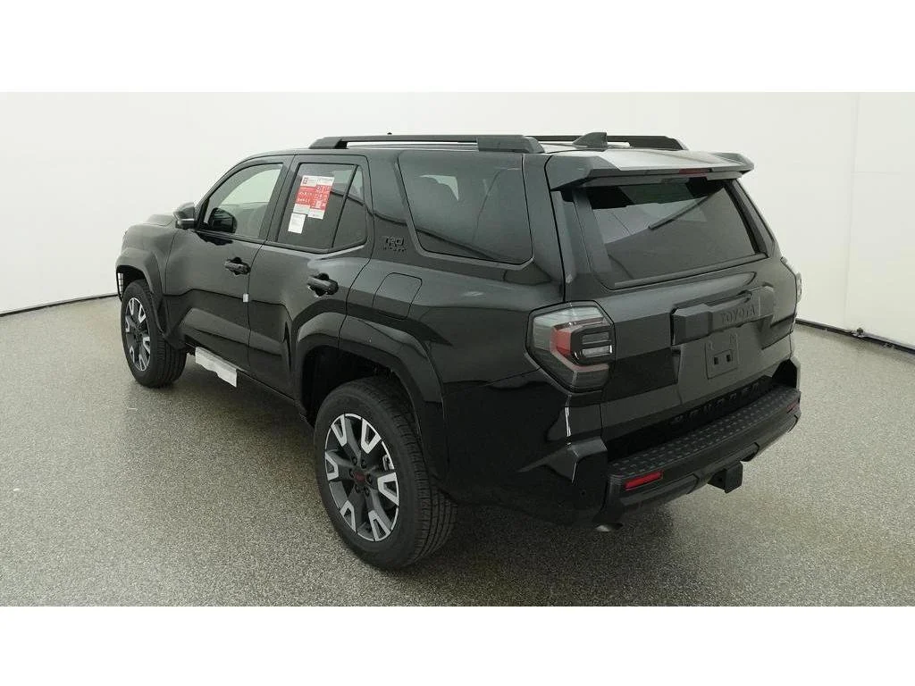 New 2026 Black Toyota TRD Sport Premium image 5
