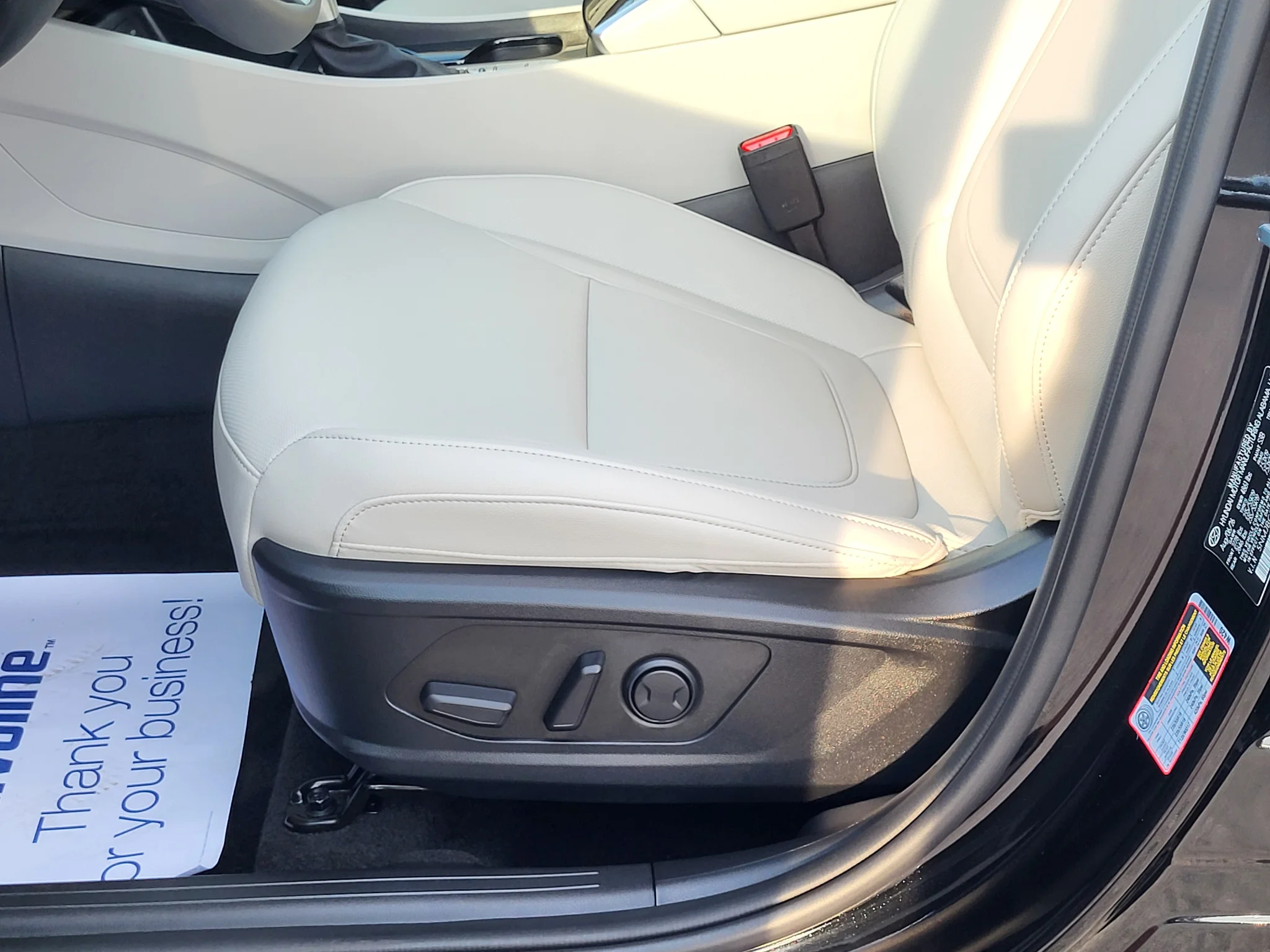 New 2026 Phantom Black Hyundai SEL Plus image 19