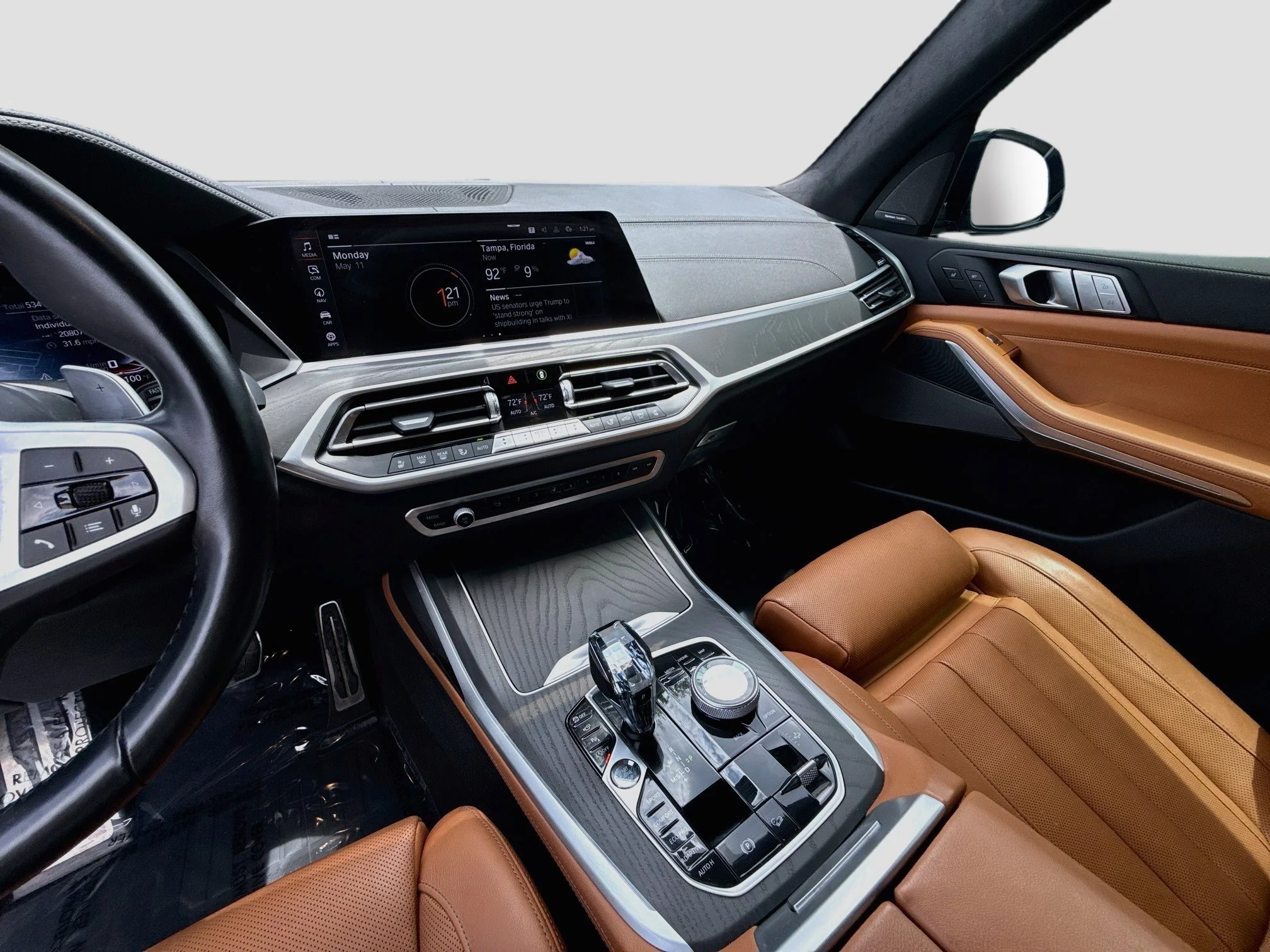 2022 BMW X7 M50i - Photo 30