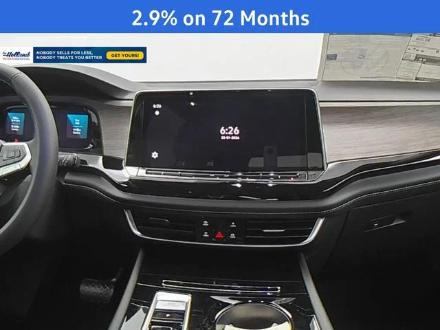 New 2026 Silver Volkswagen 2.0T SEL image 34