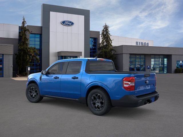 New 2026 Velocity Blue Ford XLT image 4