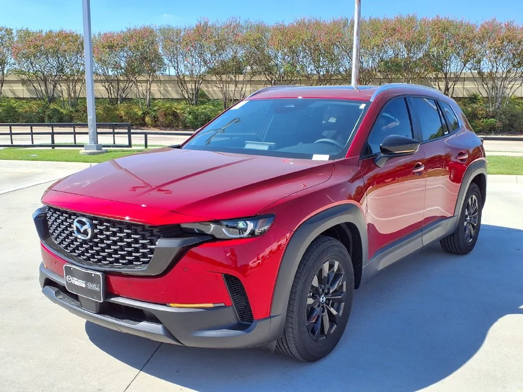 New 2026 Soul Red Crystal Metallic Mazda 2.5 S Preferred AWD image 7