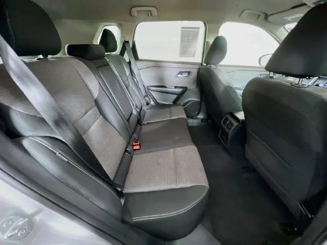 Used 2023 Silver Nissan SV image 38