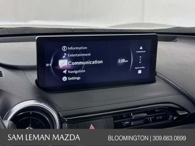 Used 2025 Gray Mazda Grand Touring image 14