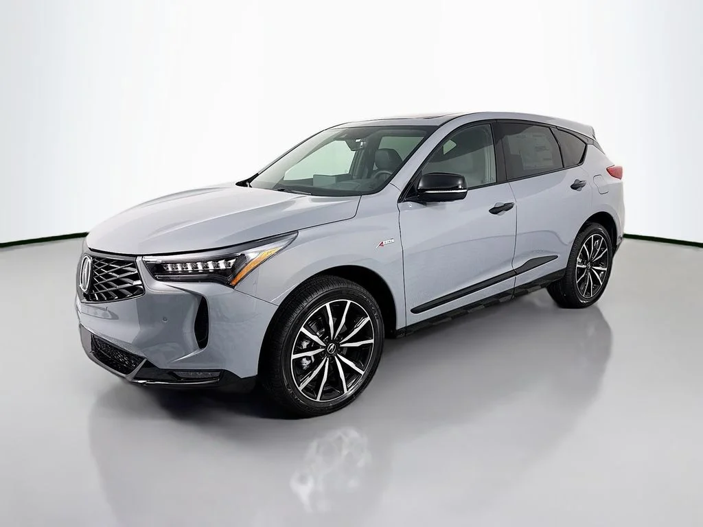 New 2026 Urban Gray Pearl Acura A-Spec Advance Package image 1