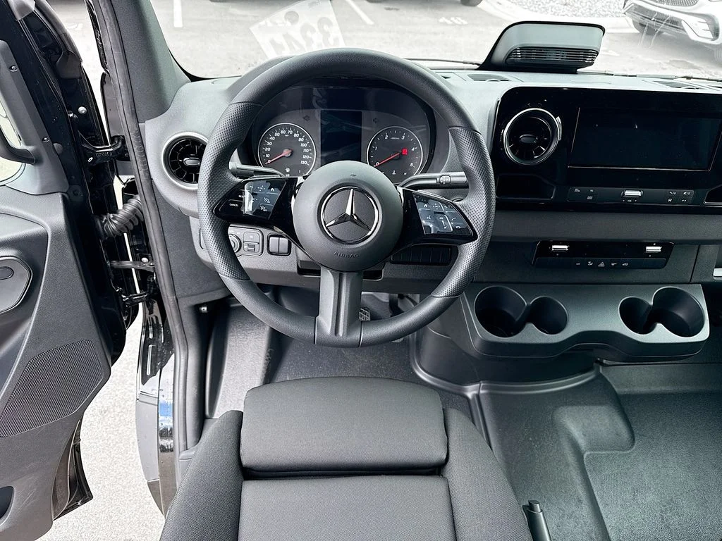 New 2026 Jet Black Mercedes-Benz  image 20