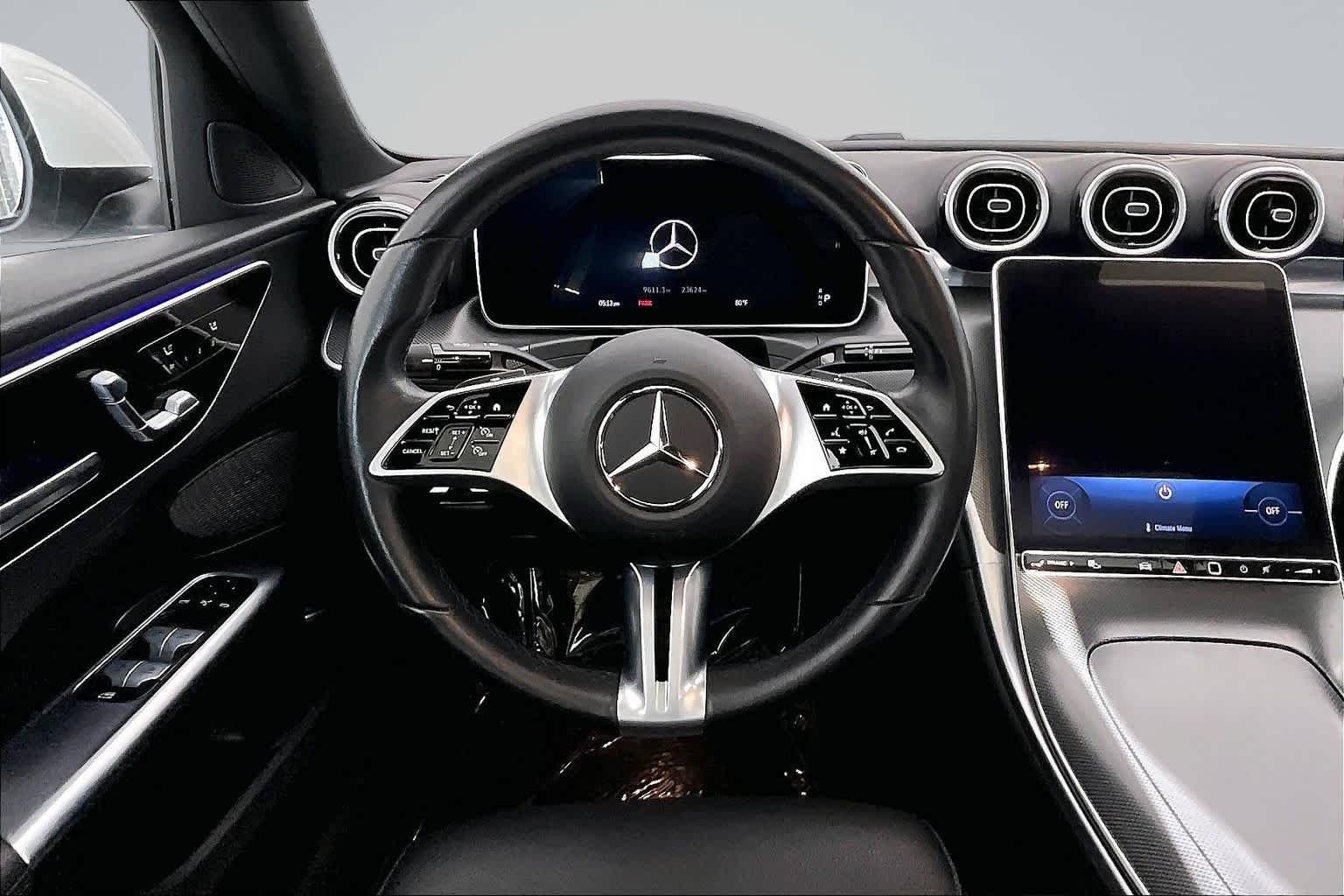 2024 Mercedes-Benz C-Class Sedan C 300 - Photo 15