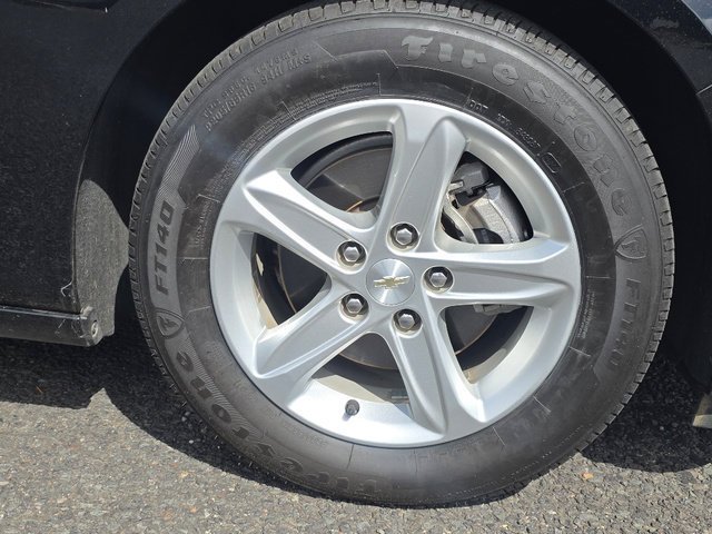 Used 2023 MOSAIC BLACK METALLIC Chevrolet LS image 19