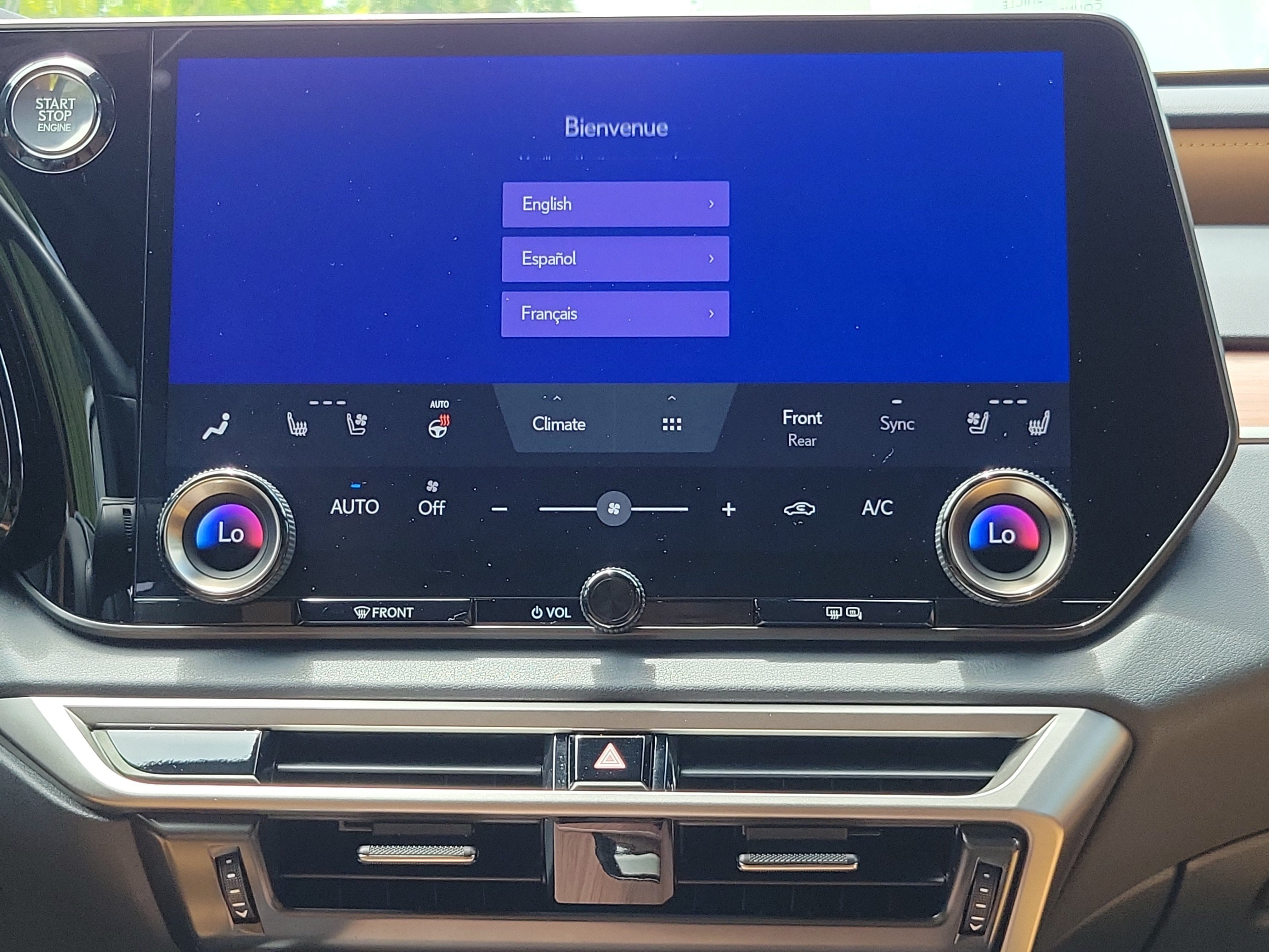Certified Used 2024 CAVIAR Lexus RX 350 Premium image 16