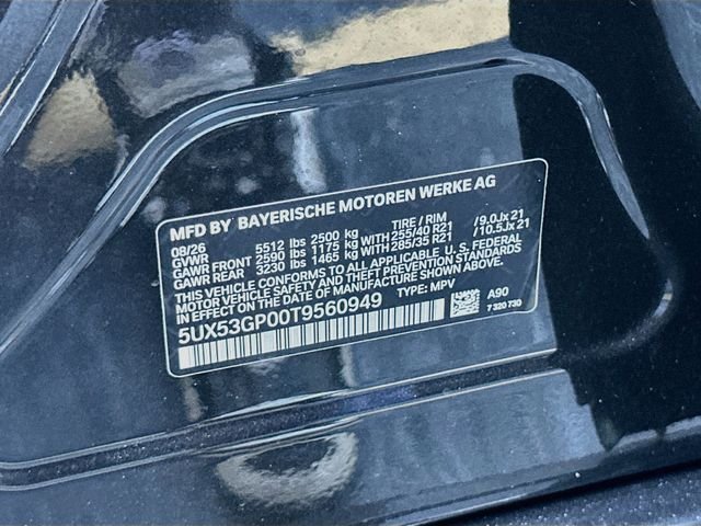 New 2026 Gray BMW 30 xDrive image 26