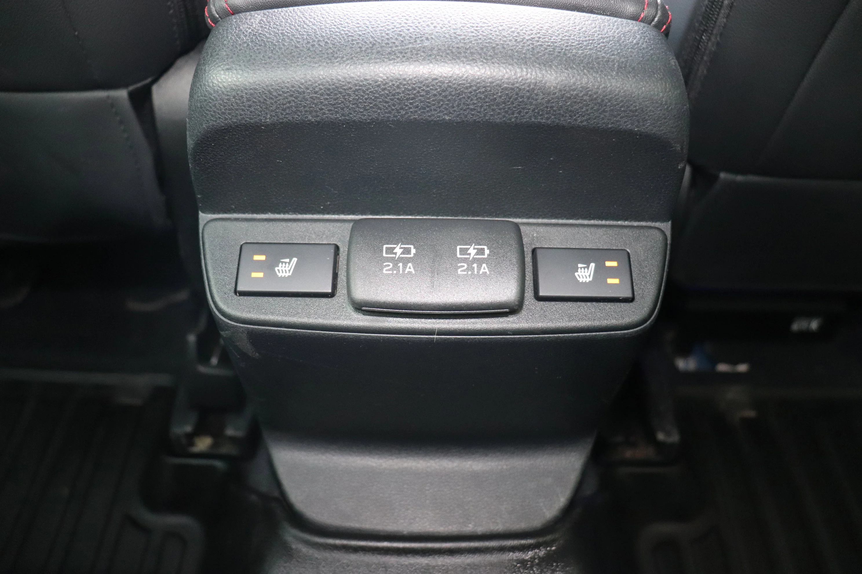 Used 2023 Blue Subaru Sport-tech image 12