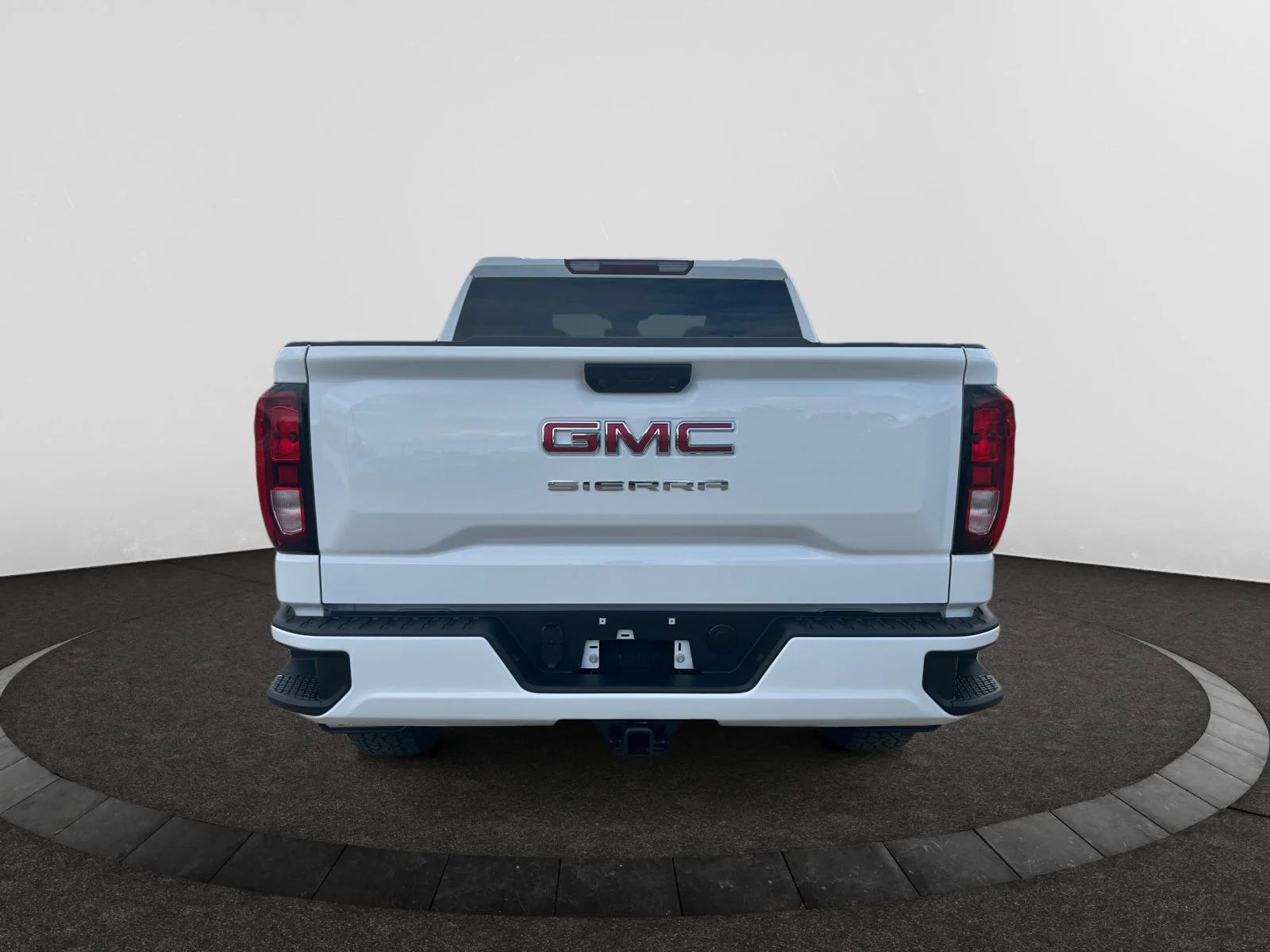 New 2026 Summit White GMC Pro image 4