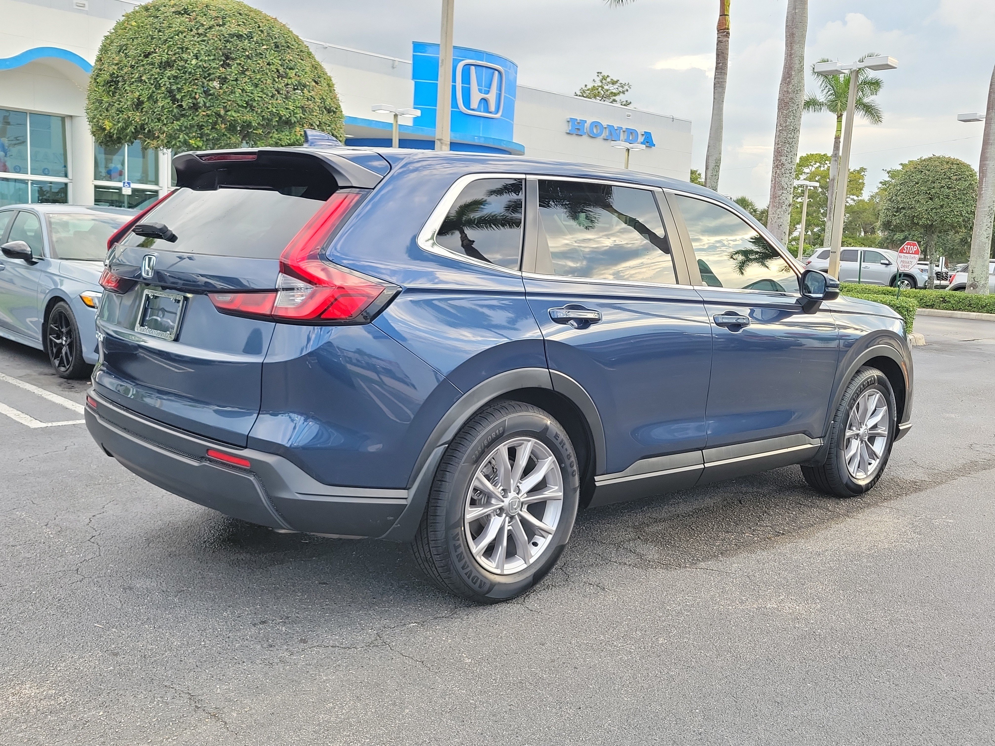 2024 Honda CR-V EX - Photo 36