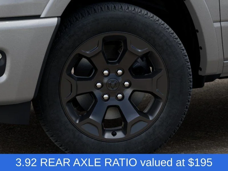 New 2026 Silver Ram Big Horn/Lone Star image 9