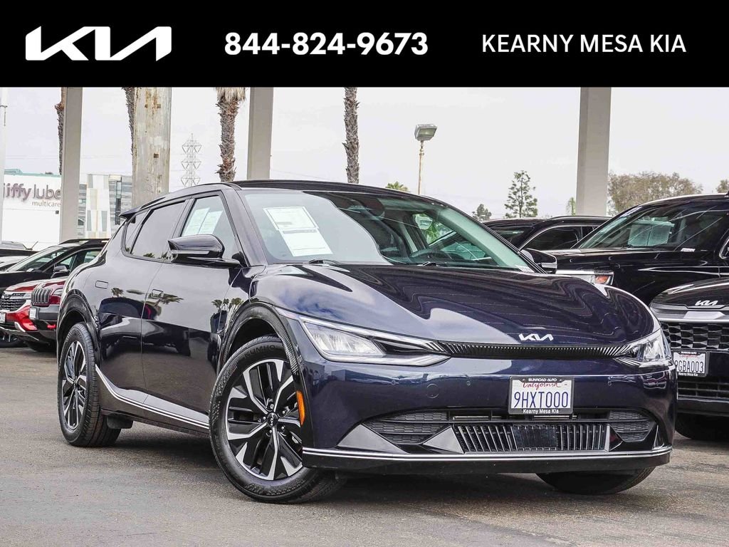 2023 Kia EV6 Wind's photo