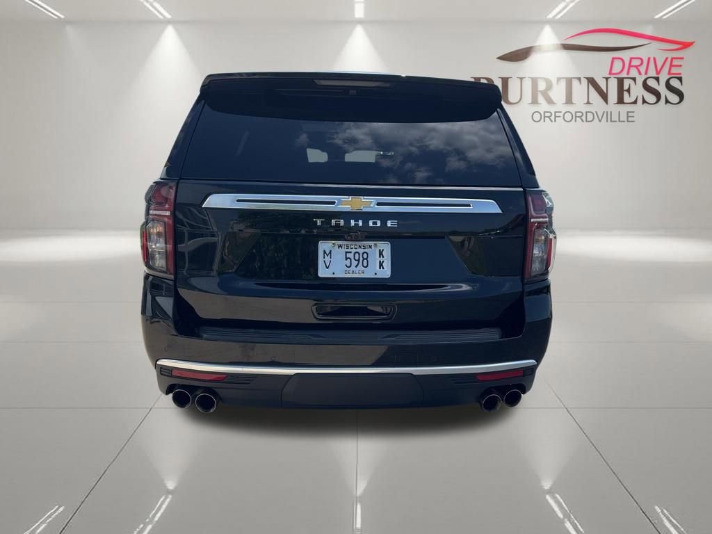 2024 Chevrolet Tahoe High Country - Photo 8