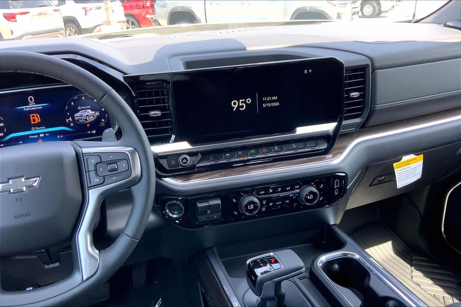 2026 Chevrolet Silverado 1500 RST - Photo 7