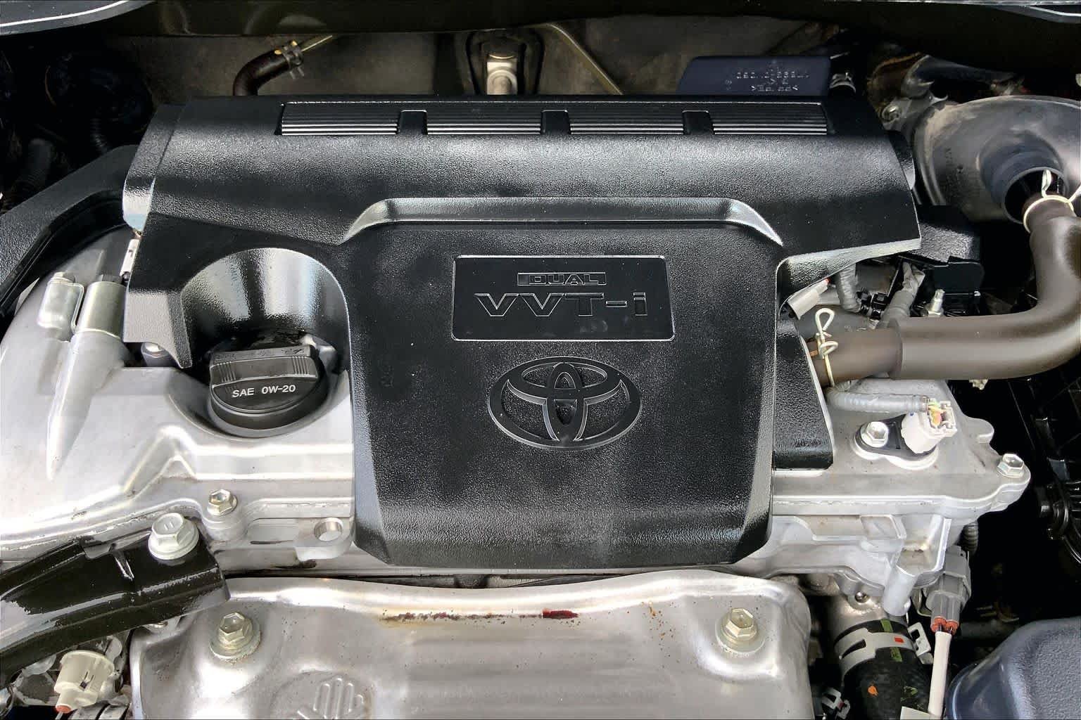 Used 2015 Parisian Night Pearl Toyota LE image 32