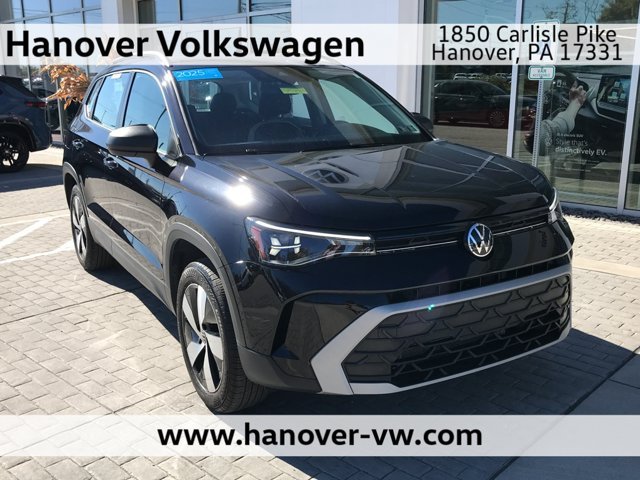 2025 Volkswagen Taos