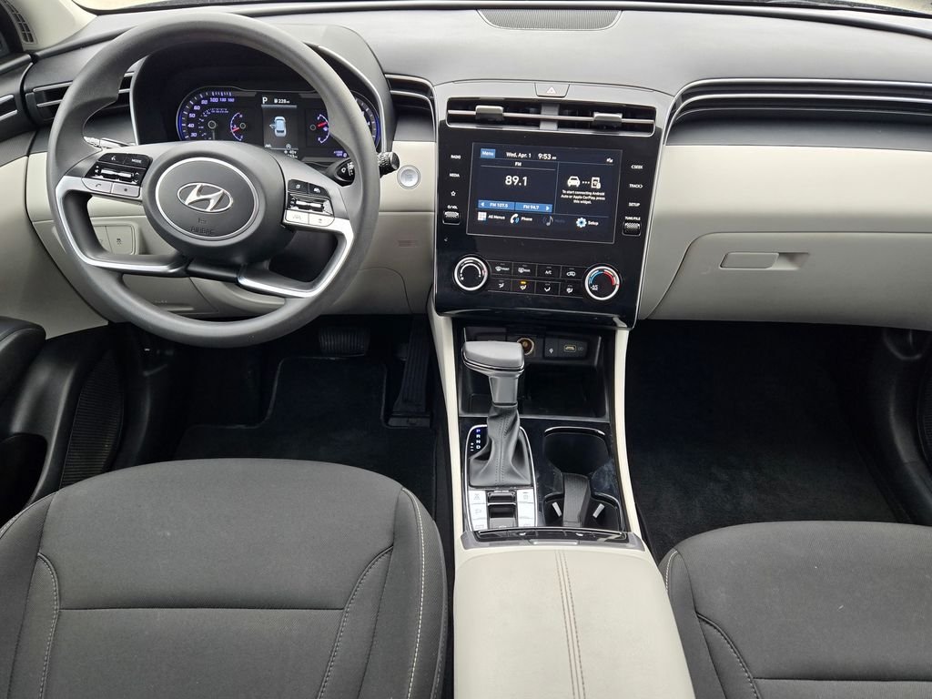 2023 Hyundai Tucson SEL - Photo 27