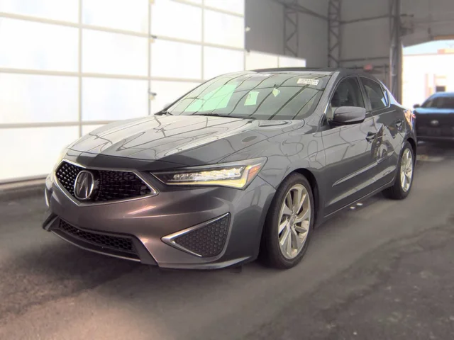 2020 Acura ILX w/Premium Pkg
