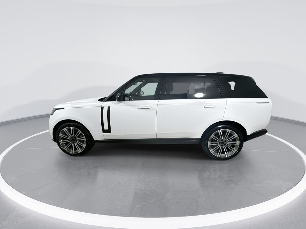 New 2026 Fuji White Land Rover SE LWB image 5