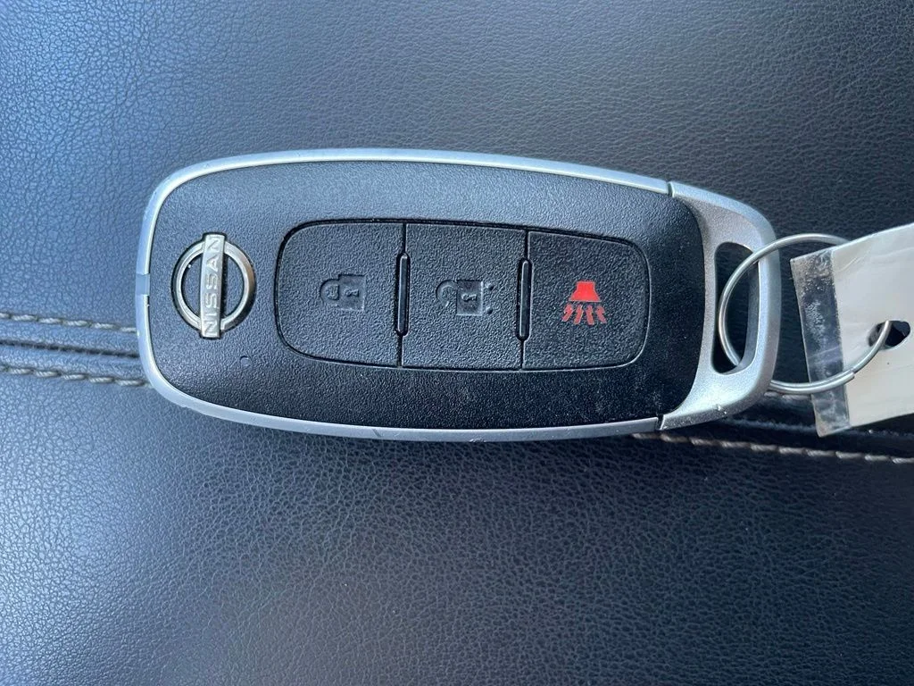 Certified Used 2025 Black Nissan S image 30