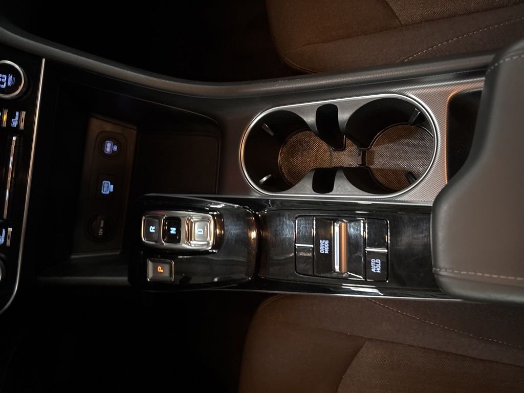 2021 Hyundai Sonata Hybrid Blue - Photo 20