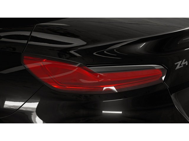 New 2026 Black Sapphire Metallic BMW  image 8