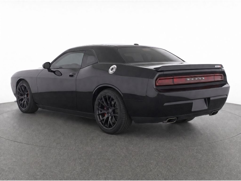 Used 2010 BLACK Dodge SRT-8 image 3