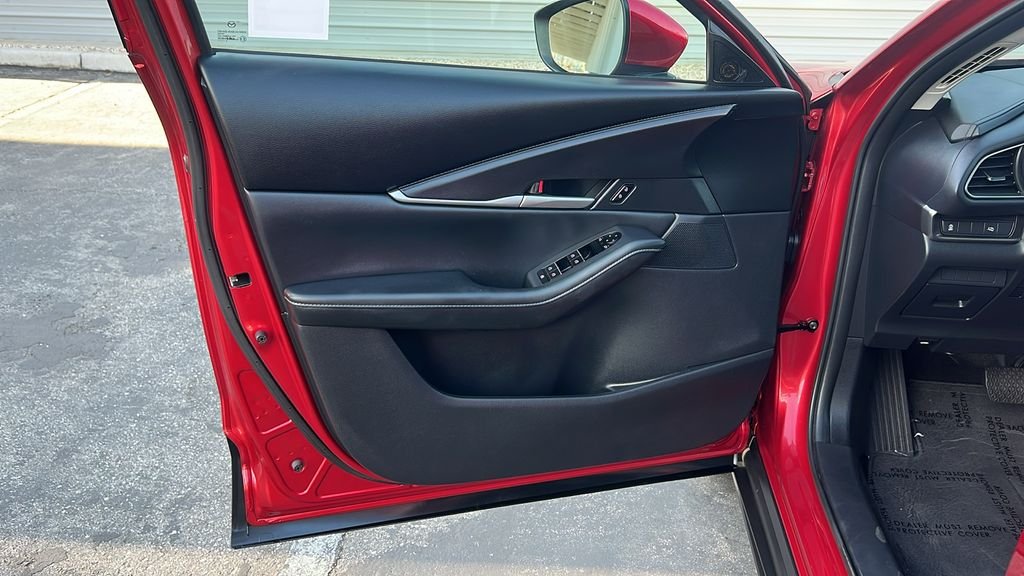 Certified Used 2023 Red Mazda 2.5 S Select Package image 12