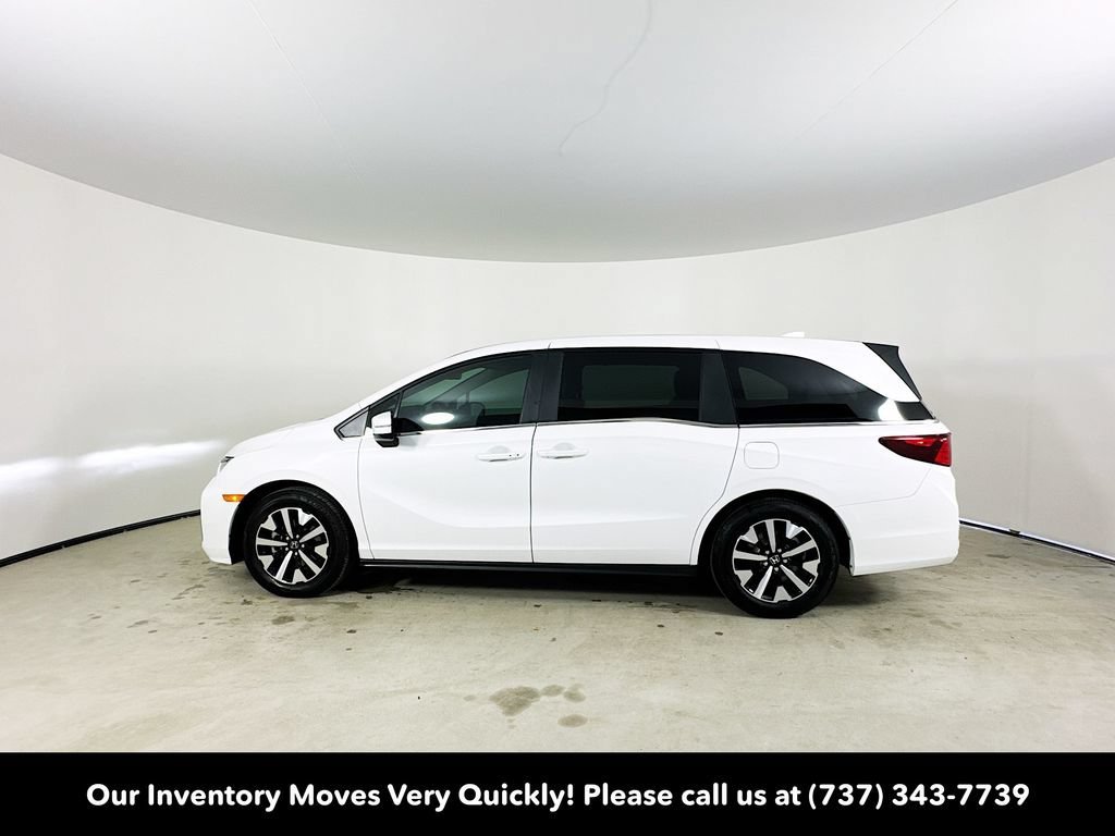 2026 Honda Odyssey EX-L - Photo 49