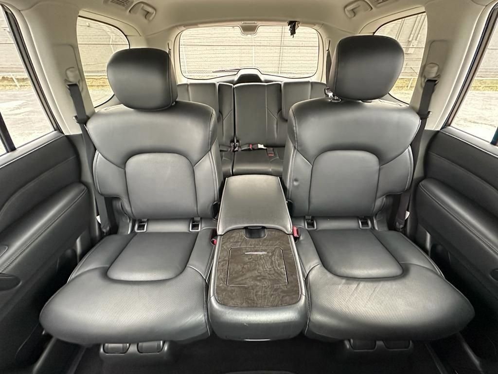 2024 INFINITI QX80 Luxe 4WD - Photo 21