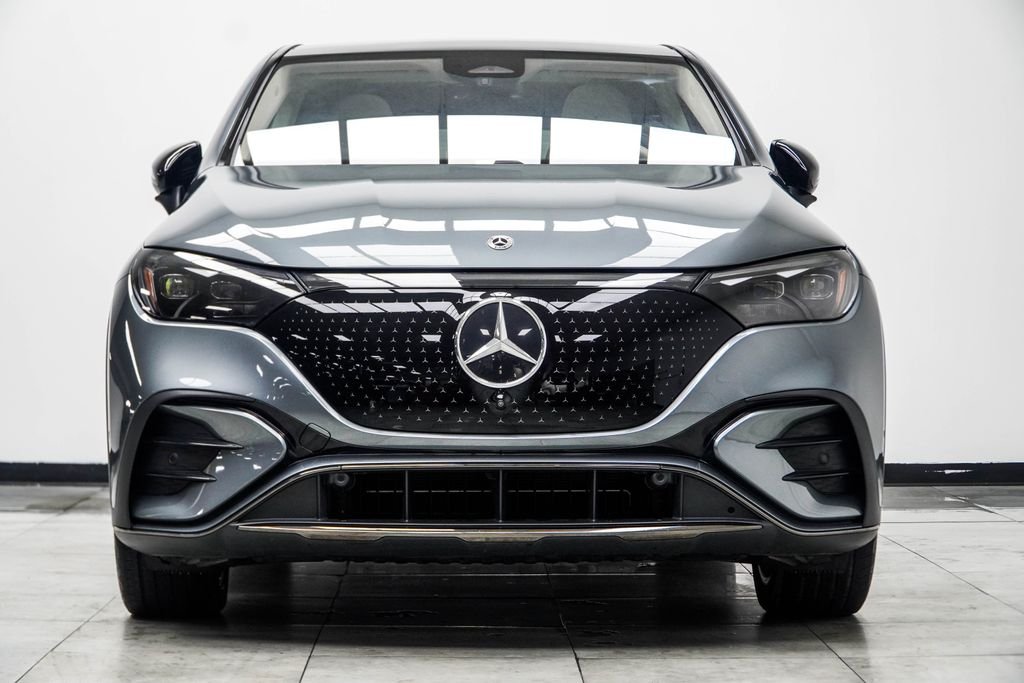 Used 2024 Gray Mercedes-Benz 350 SUV image 8