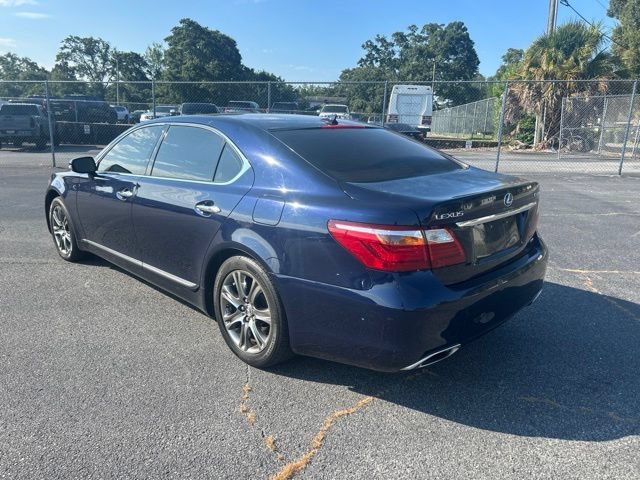 Used 2010 Deep Sea Mica Lexus L image 3