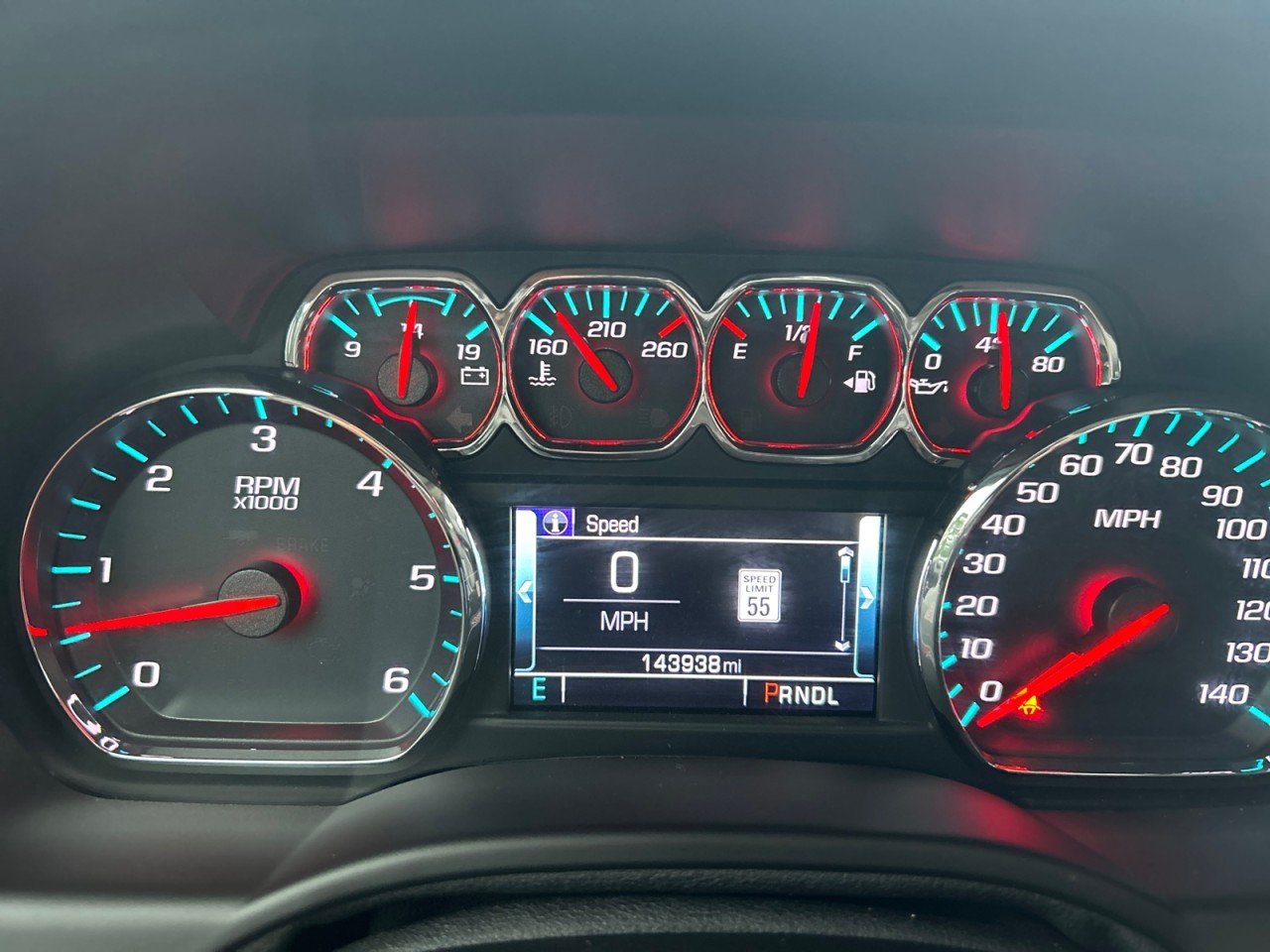 Used 2018 ONYX BLACK GMC SLT image 11