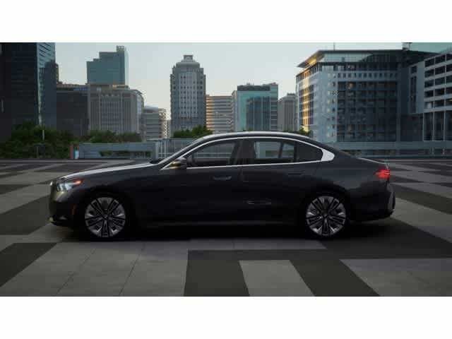 Used 2026 Dark Graphite Metallic BMW 530i xDrive image 4