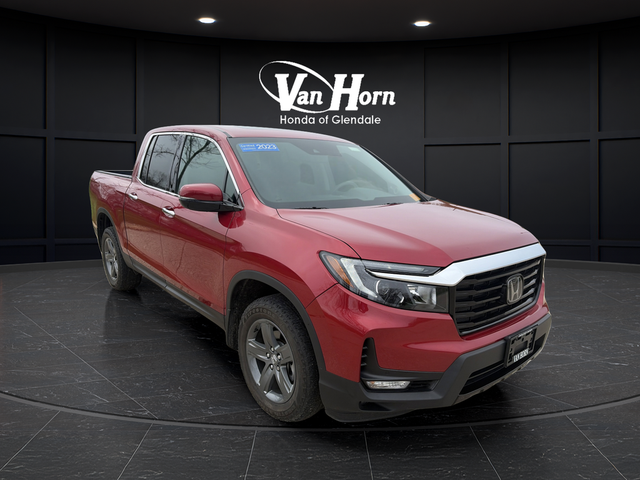 2023 Honda Ridgeline